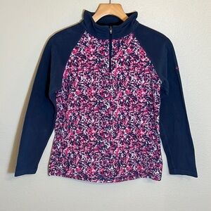 COLUMBIA Pullover Fleece Sweatshirt Girl 14/16